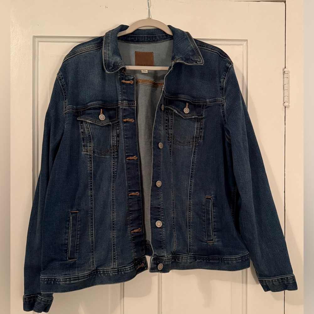 Maurices Jean Jacket